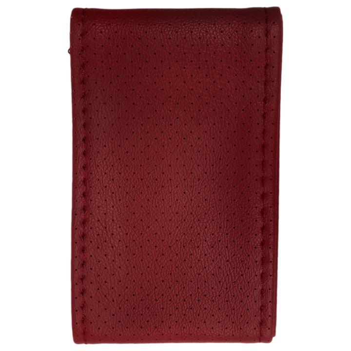 روکش فرمان مدل  TEX کد 06 طرح سوزنی مناسب برای پژو 206